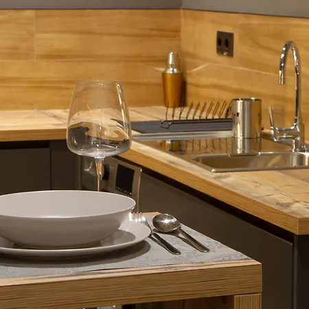 Апартаменты Loft Rural *