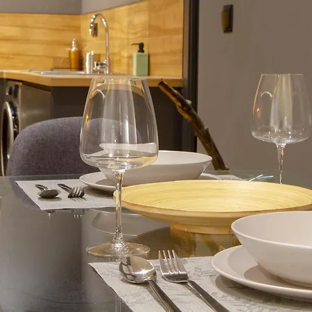 Апартаменты Loft Rural *