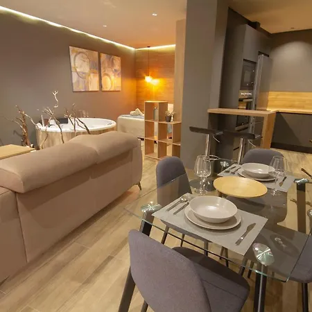 Loft Rural Apartment Ubrique